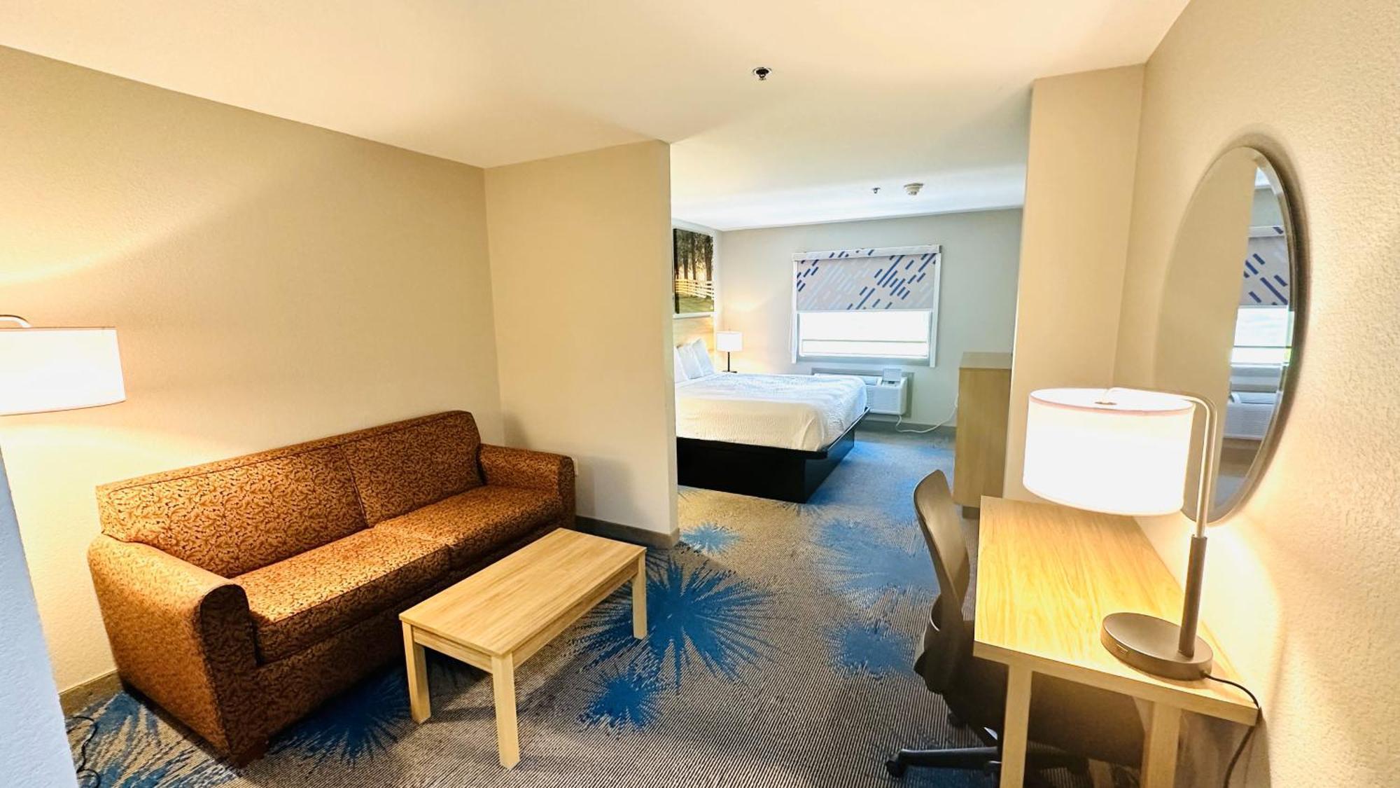 Days Inn & Suites By Wyndham Wynne Exteriör bild