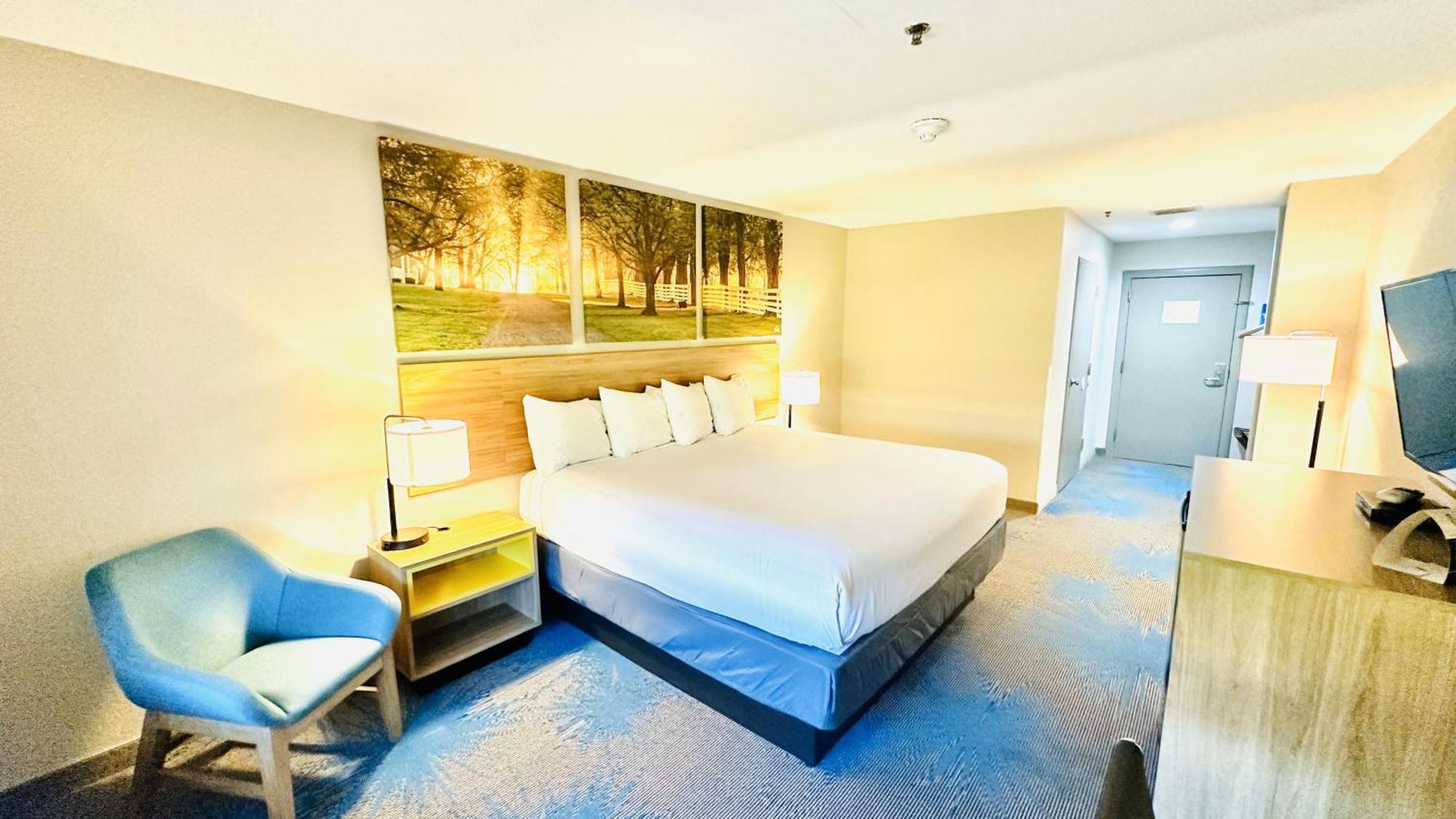 Days Inn & Suites By Wyndham Wynne Exteriör bild