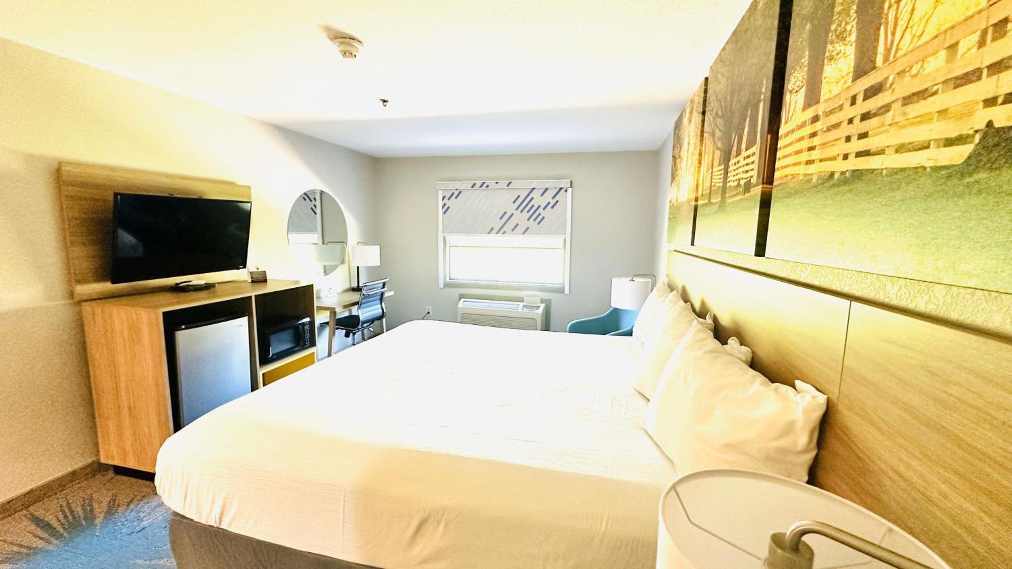 Days Inn & Suites By Wyndham Wynne Exteriör bild