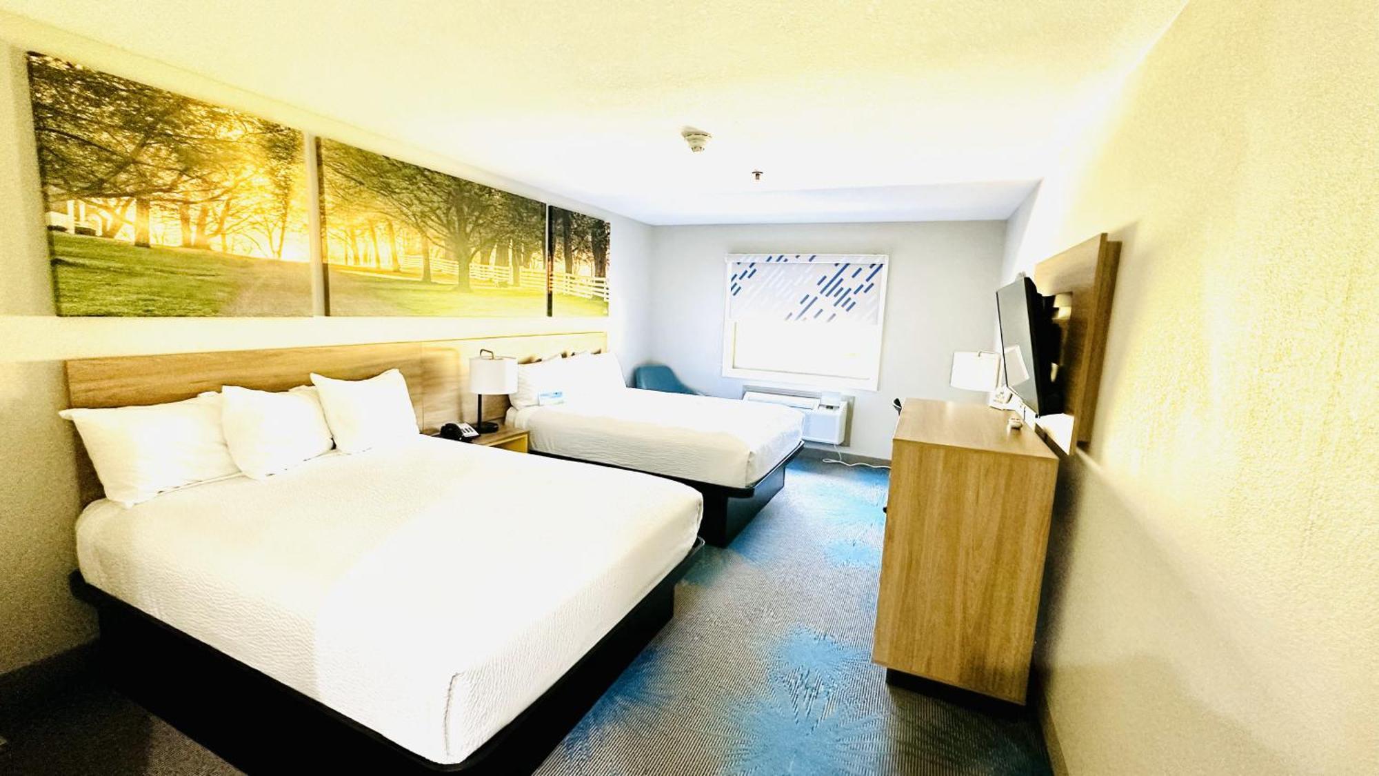 Days Inn & Suites By Wyndham Wynne Exteriör bild