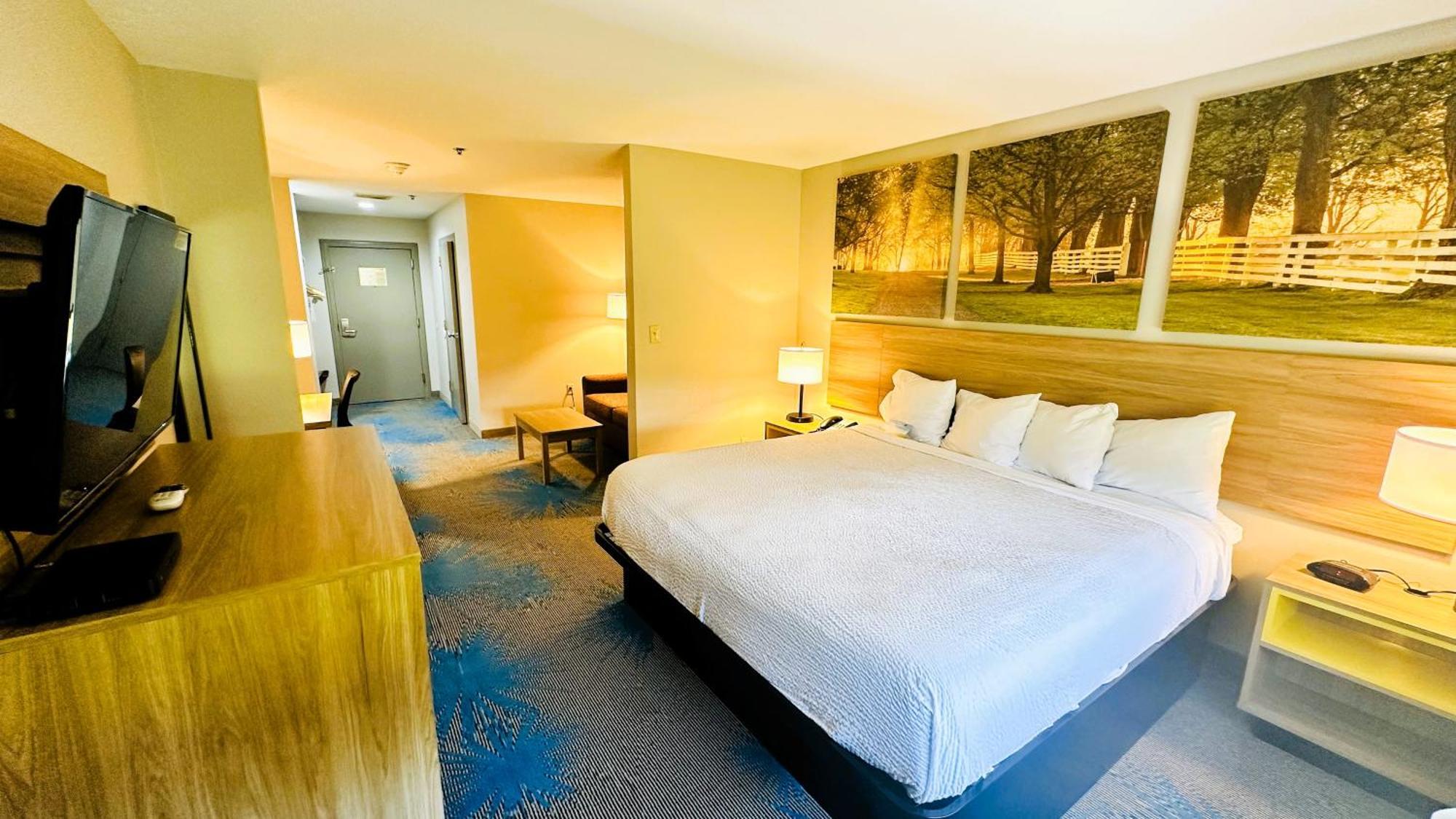 Days Inn & Suites By Wyndham Wynne Exteriör bild