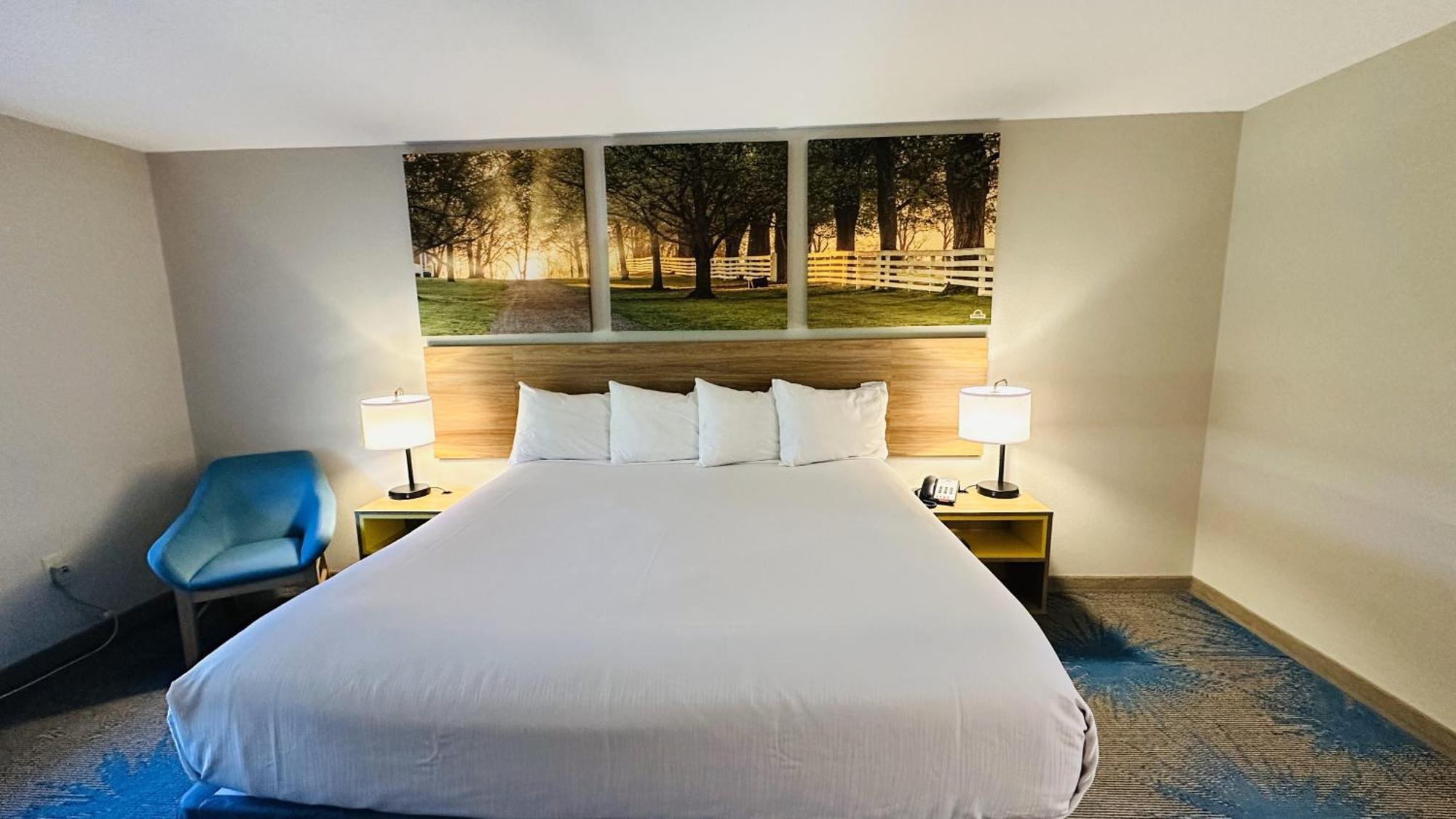 Days Inn & Suites By Wyndham Wynne Exteriör bild