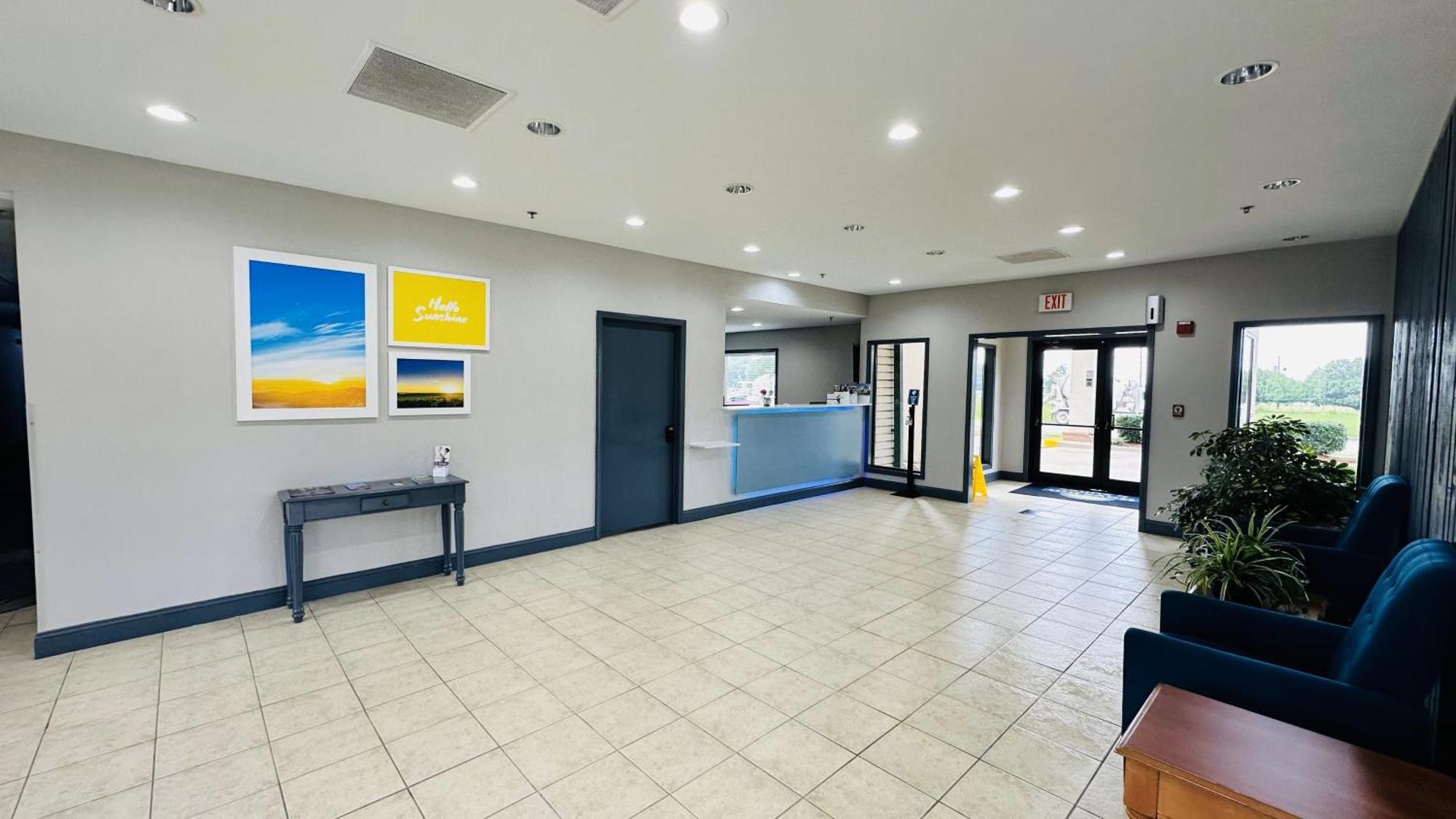 Days Inn & Suites By Wyndham Wynne Exteriör bild