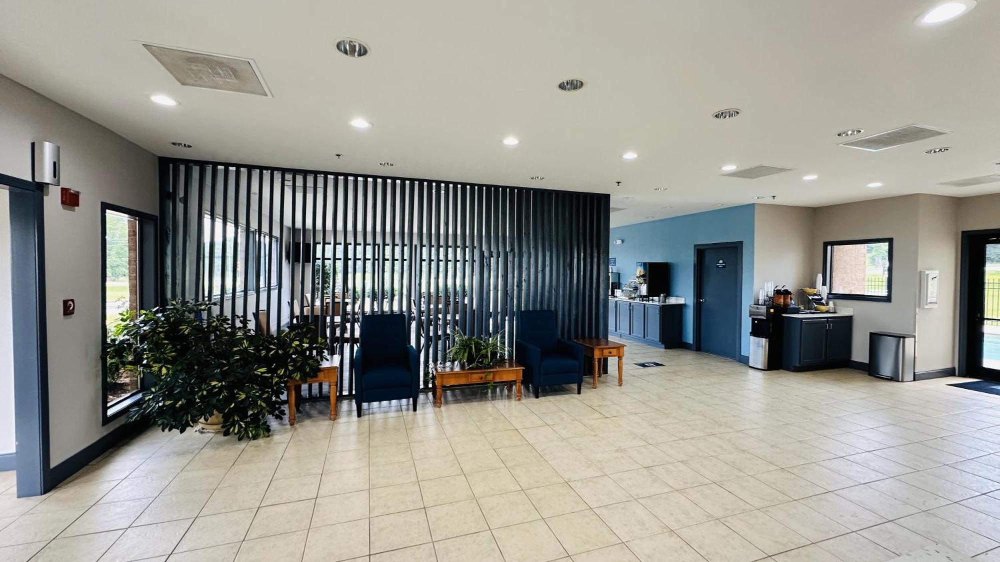 Days Inn & Suites By Wyndham Wynne Exteriör bild