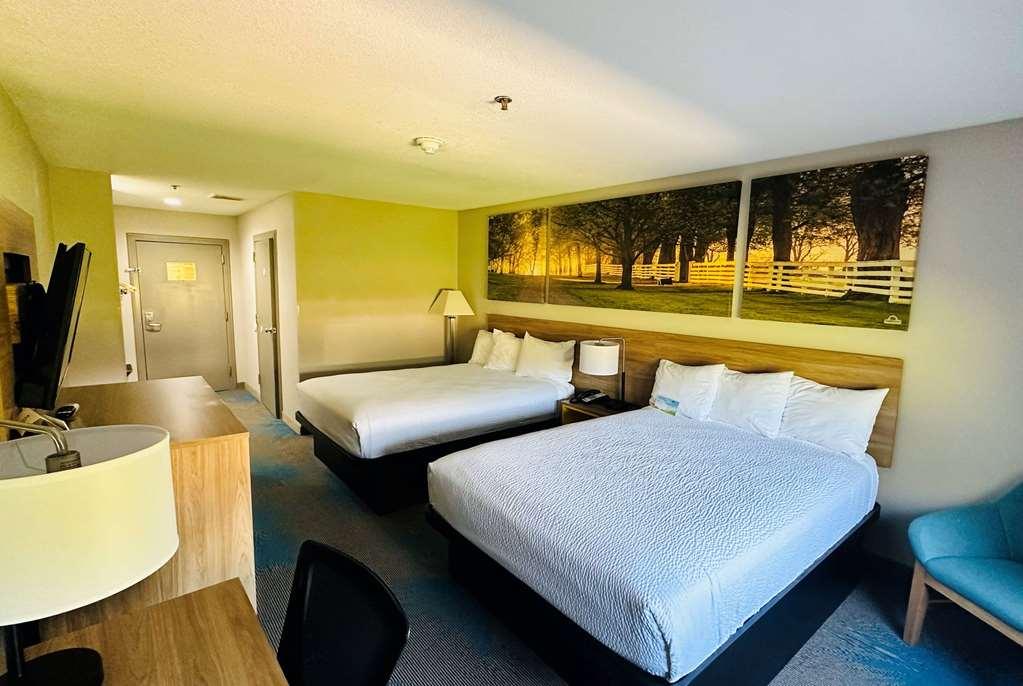 Days Inn & Suites By Wyndham Wynne Rum bild